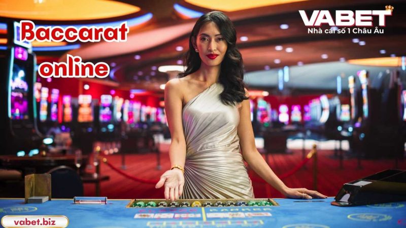 Quy trình cá cược Baccarat online cho người mới