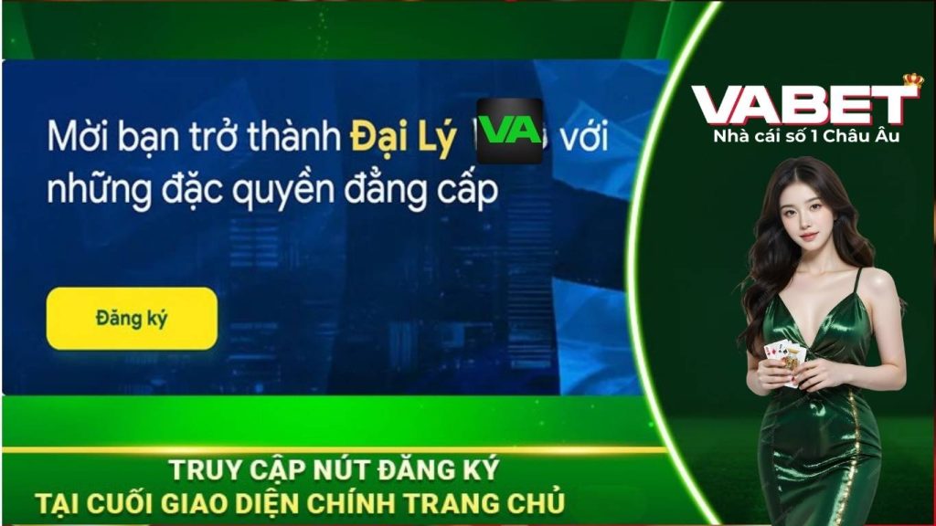Điều kiện cần có để trở thành đại lý Vabet