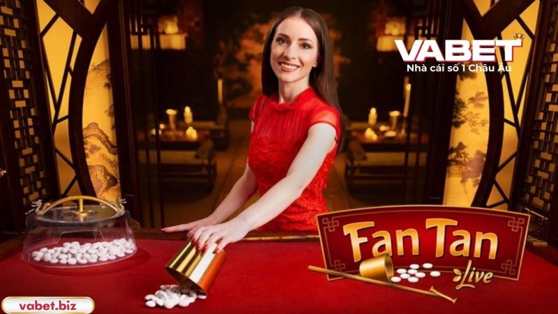 Luật chơi Fantan live Vabet từ A - Z