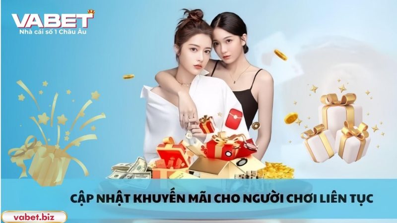 Cách nhận khuyến mãi VABET thành công Cách nhận khuyến mãi VABET thành công