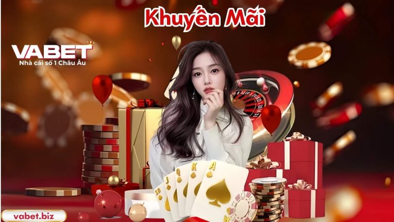 Các chương trình khuyến mãi VABET đang triển khai Các chương trình khuyến mãi VABET đang triển khai