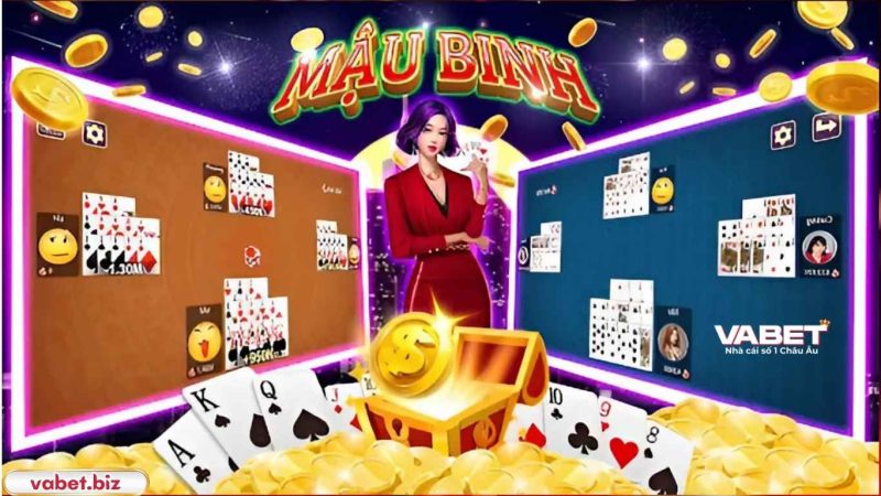 Thông tin về game bài mậu binh.