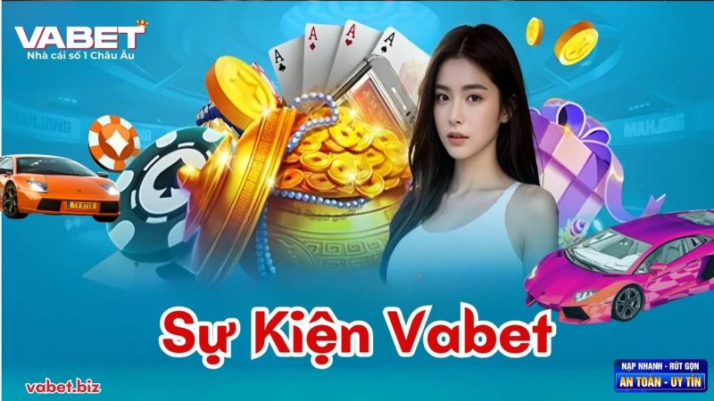 Các sự kiện nổi bật đang diễn ra tại VABET 2025 Các sự kiện nổi bật đang diễn ra tại VABET 2025