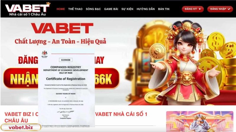 Về chúng tôi - Giới Thiệu Tổng Quan Nhà Cái VABET Về chúng tôi - Giới Thiệu Tổng Quan Nhà Cái VABET