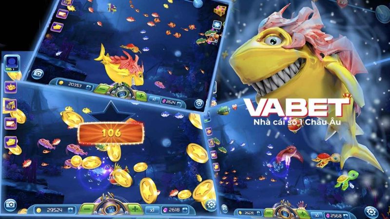 Bắn cá VABET - Bật mí mẹo chơi từ cao thủ