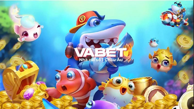 Lý do nên chọn sân chơi bắn cá Vabet