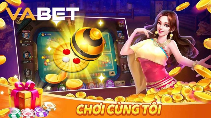 Cách chơi xóc đĩa trực tuyến Hitclub từ nhà cái Vabet